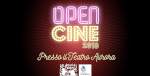 La locandina di Open Cine 2018