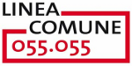Il logo di Linea Comune 055055