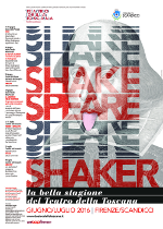 Il manifesto di Shakespeare Shaker