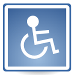 Il simbolo dell'accessibilità