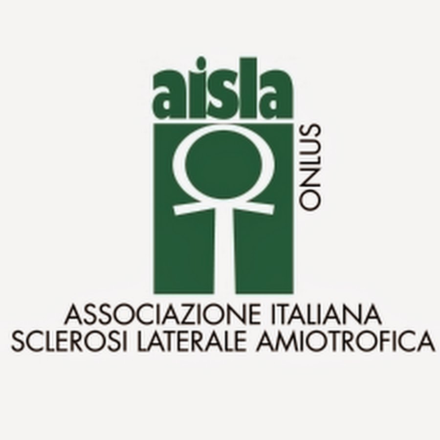 Il logo di Aisla