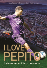 La copertina di I love Pepito