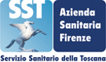 Il logo della Azienda sanitaria fiorentina