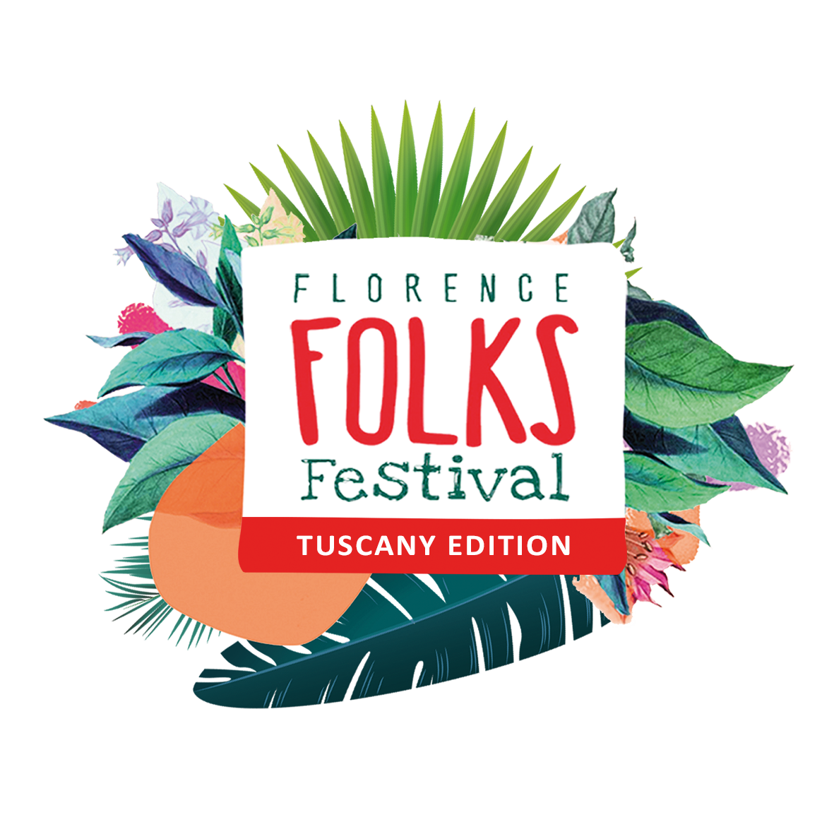 Il logo del Florence Folks Festival
