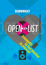 Il logo di Openlist