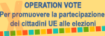 Il logo di Operation Vote