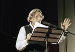 Il poeta Pier Luigi Berdondini
