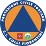 Il logo del Centro Intercomunale di Protezione Civile Colli Fiorentini