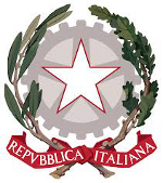 Lo stemma della Repubblica Italiana