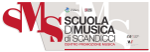 Il logo della Scuola di Musica di Scandicci 