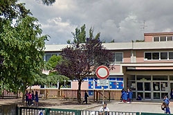 La scuola Dino Campana