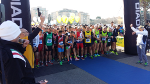 Il Sindaco dà lo start alla Mezza Maratona 2017