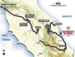 La Tirreno Adriatica è alla 46esima edizione