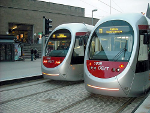 Due tram Sirio