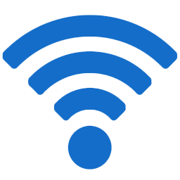 Il logo del wifi