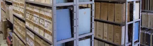 L'archivio storico comunale di Scandicci