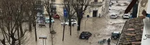 Alluvione 14 marzo 2025