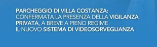 parcheggio villa costanza