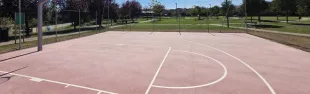campo basket 