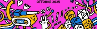 ludo in fiera grafica