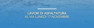 lavori asfaltatura