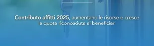 contributo affitti