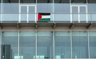 palestina bandiera