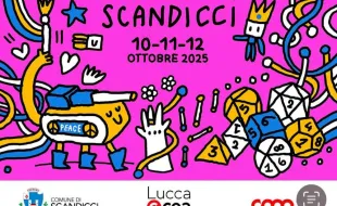 ludo in fiera grafica