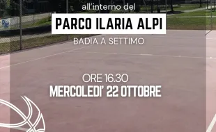 inaugurazione playground