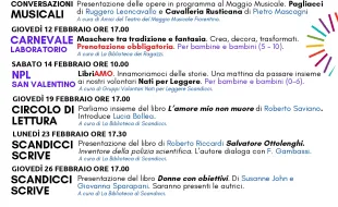 volantino aggiornato