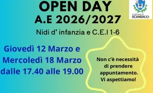 open day