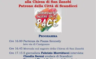 camminata pace