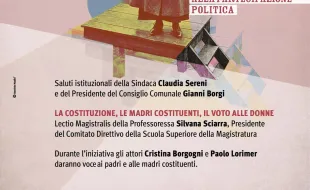 lectio magistralis sciarra
