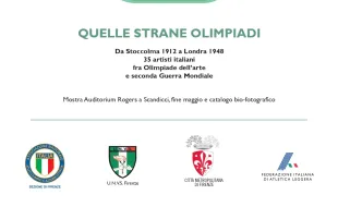 olimpiadi dell'arte