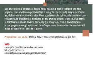 itinera 2026 poggio valicaia
