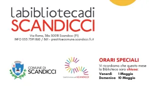 locandina biblioteca