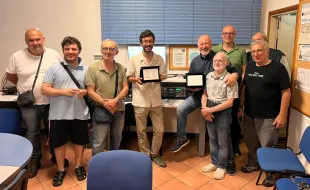 sede ari con tomassoli