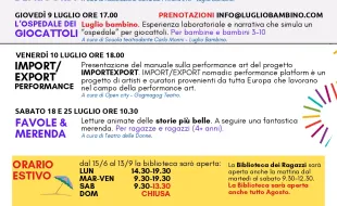 biblioteca luglio