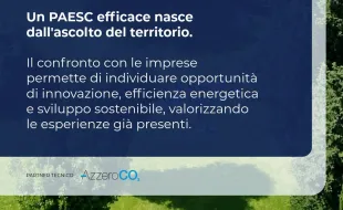 paesc incontro aziende