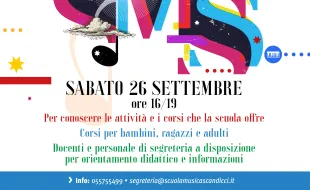 scuola di musica