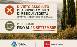 rischio incendi