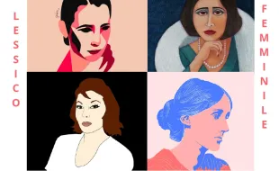 lessico femminile