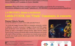 un fuoco di paglia