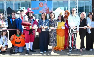 inaugurazione Gigacon