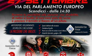 rally senza barriere