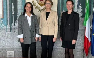 ambasciatrice