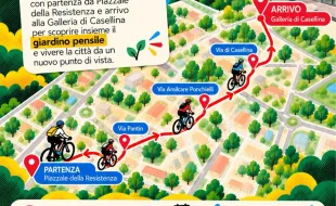biciclettata
