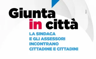 giunta in città