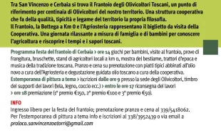 festa olio