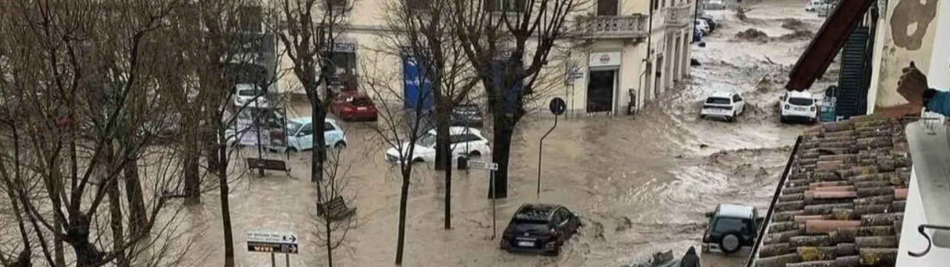 Alluvione 14 marzo 2025